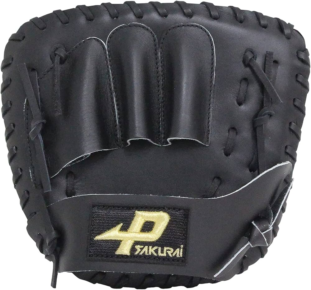 硬式軟式兼用トレニーンググローブ Amazon | サクライ貿易 (SAKURAI) 硬式 軟式 ソフト兼用 トレーニング